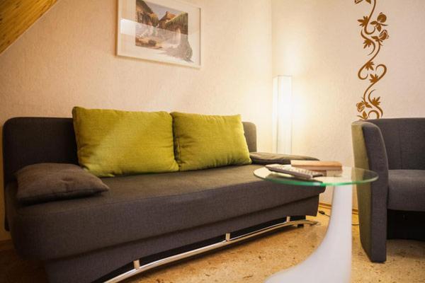 Apartments "Vier Napoleonslinden" 아워스테트 외부 사진