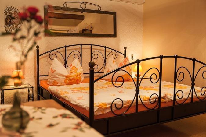 Apartments "Vier Napoleonslinden" 아워스테트 외부 사진