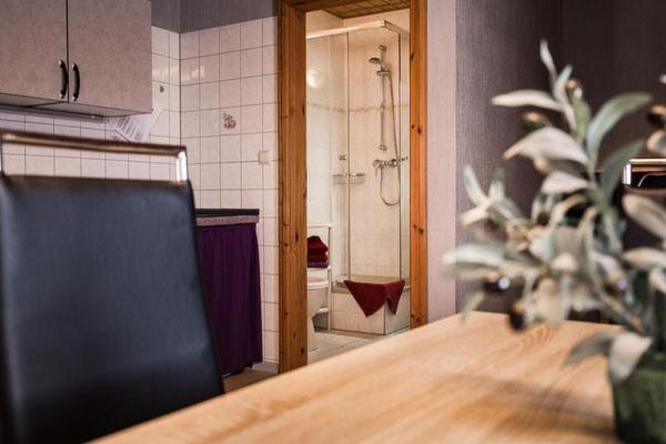 Apartments "Vier Napoleonslinden" 아워스테트 외부 사진